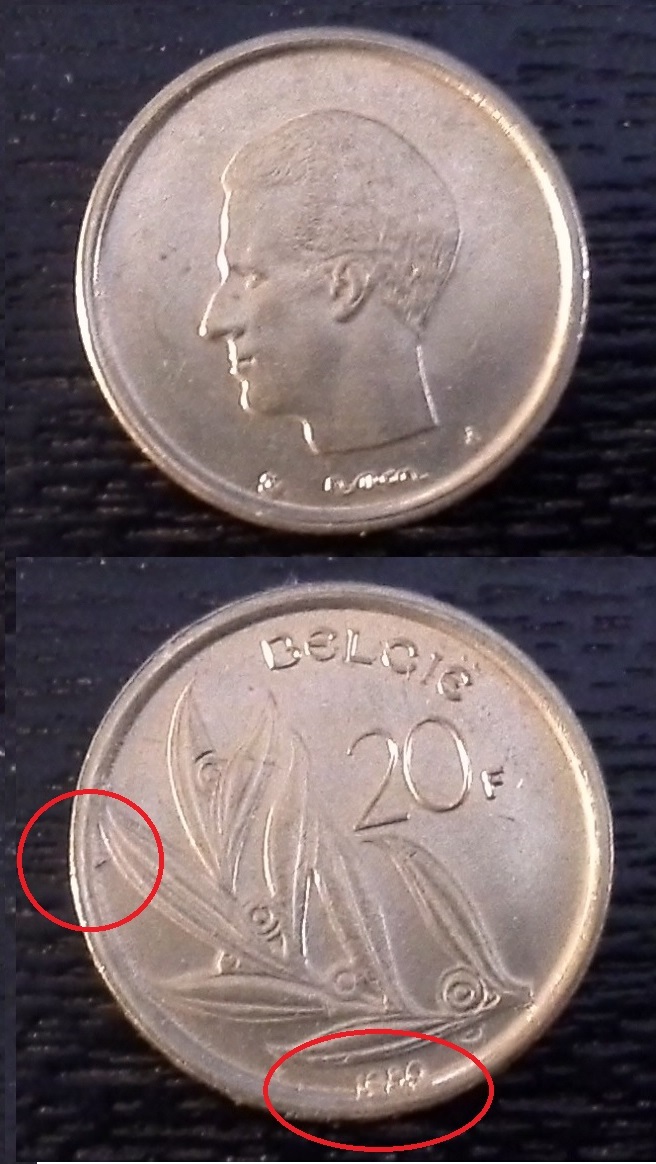 1980-Belgie-20f----Triple-Rim-Strike-Error-And-Die-Crack